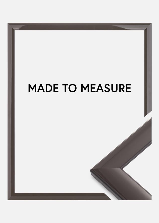 Cornice Dorset Grigio scuro - Dimensioni personalizzabili