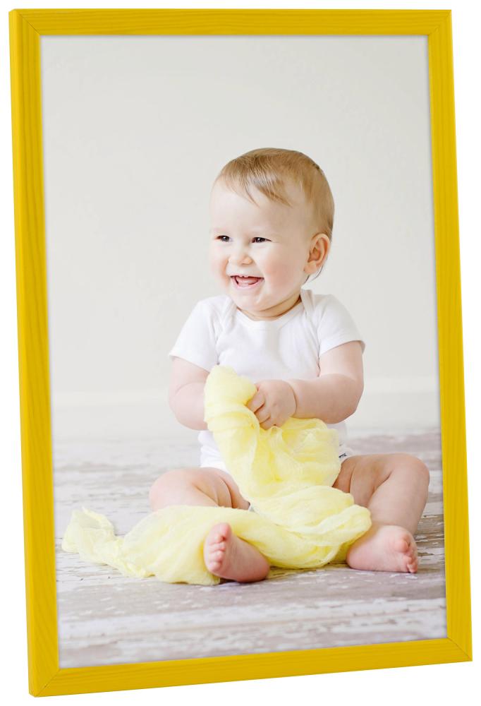 Cornice Sevilla Giallo 18x24 cm