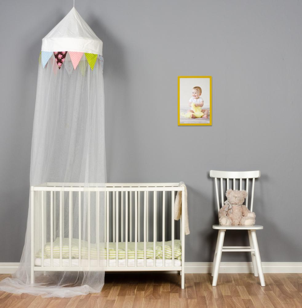 Cornice Sevilla Giallo 18x24 cm