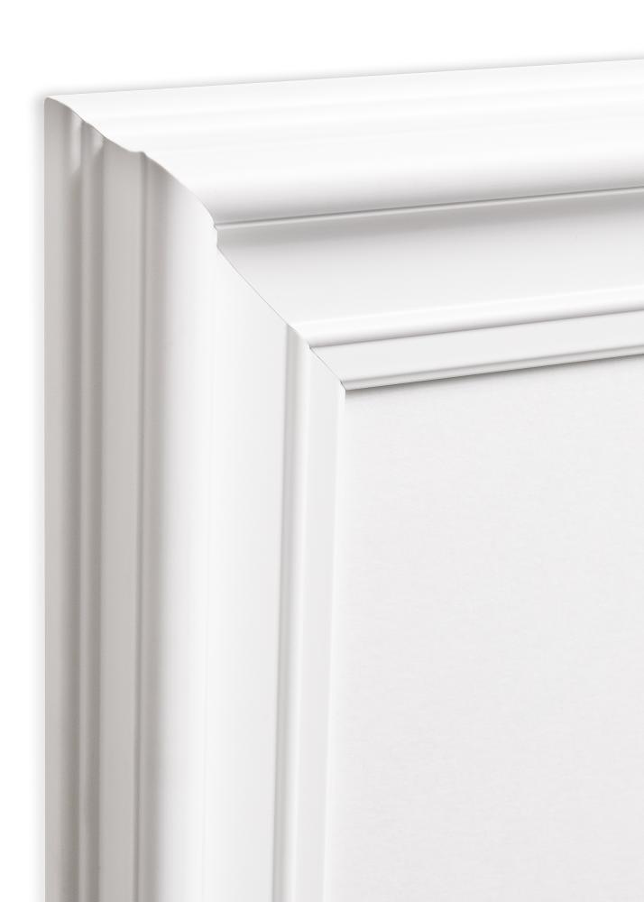 Dalarna Hvit 33B 21x29,7 cm (A4)