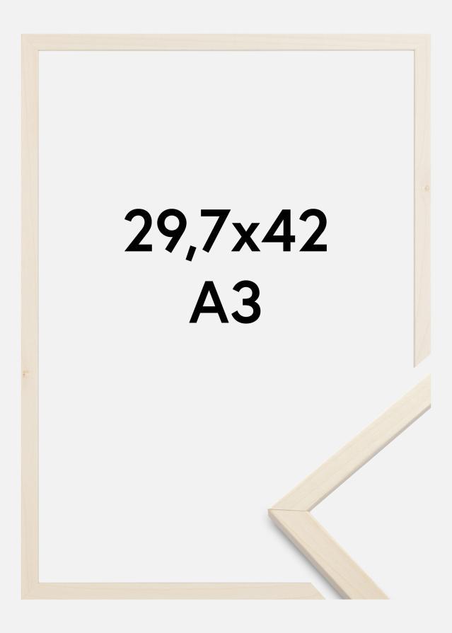 Cornice Edsbyn Acero 29,7x42 cm (A3)