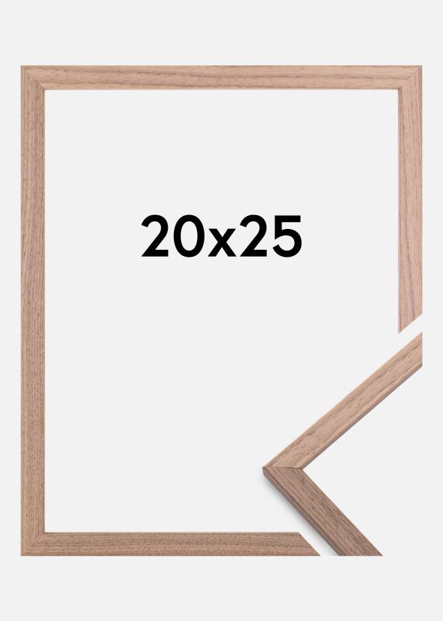 Cornice Edsbyn Noce chiaro 20x25 cm