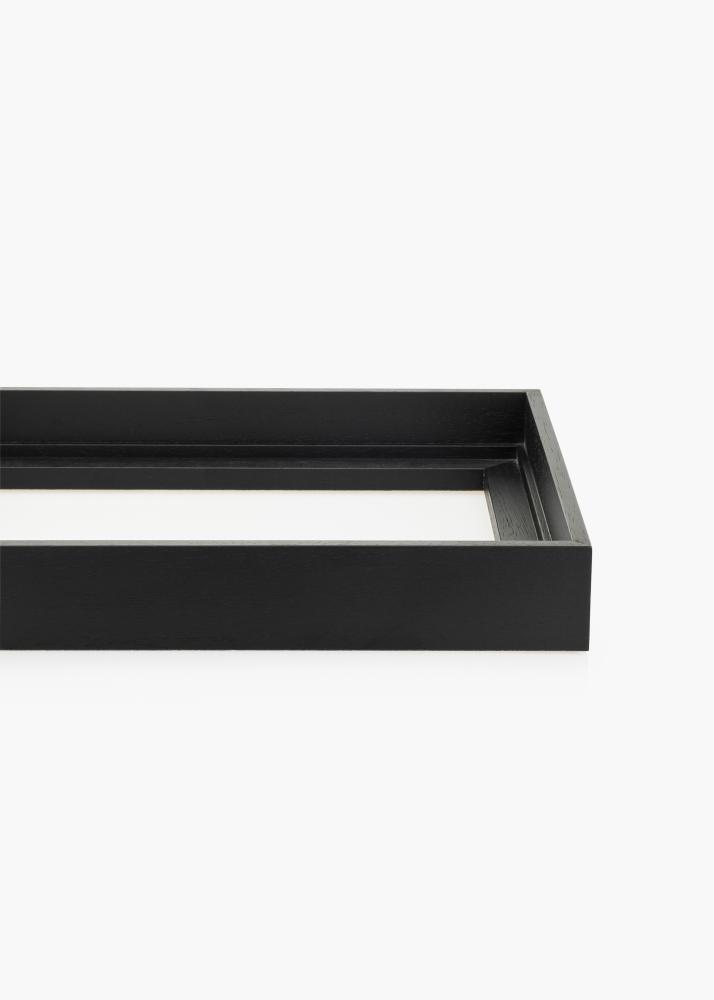 Cornici per tele Scranton 3D Nero 20x30 cm