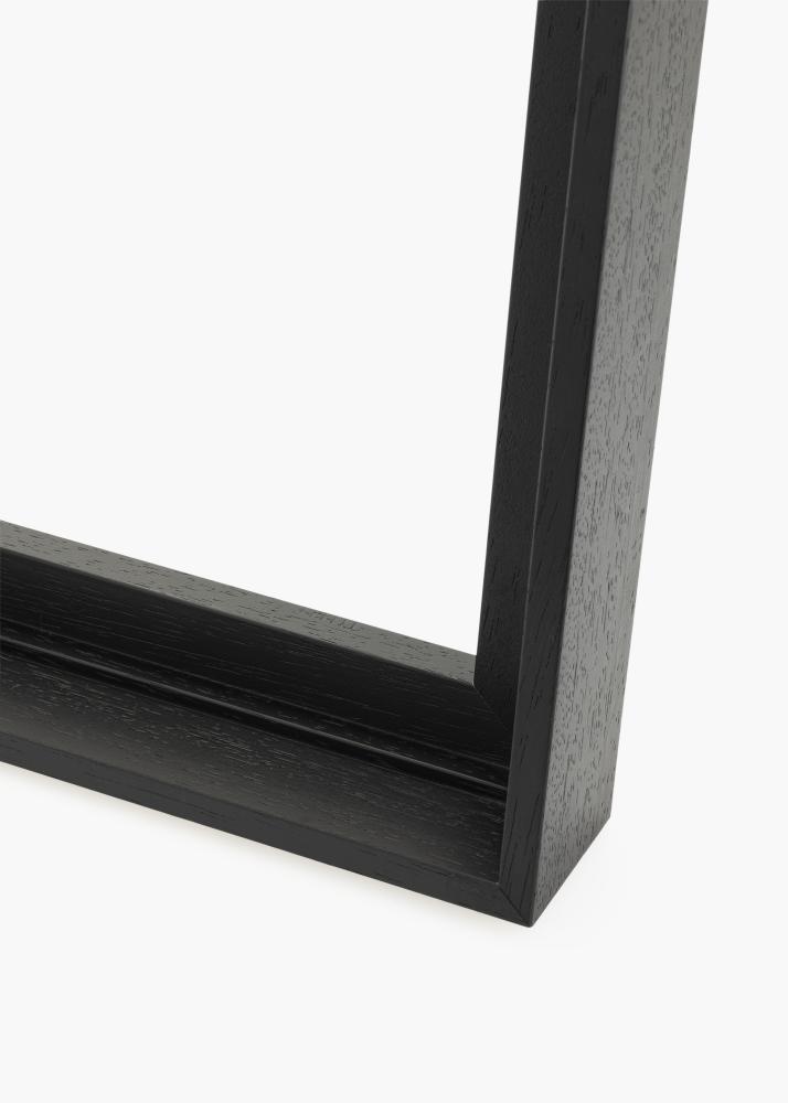 Cornici per tele Scranton 3D Nero 20x30 cm