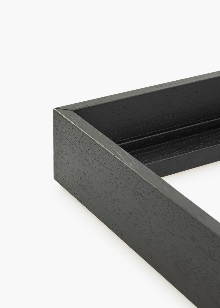 Cornici per tele Scranton 3D Nero 20x30 cm