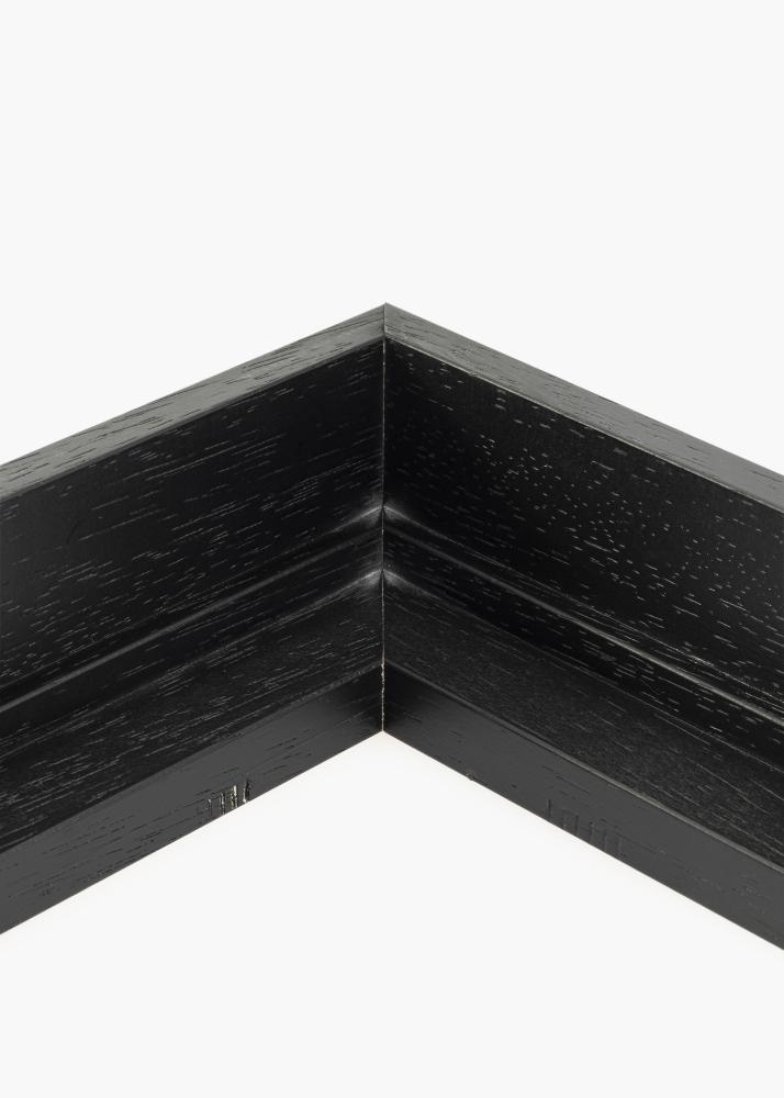 Cornici per tele Scranton 3D Nero 20x30 cm