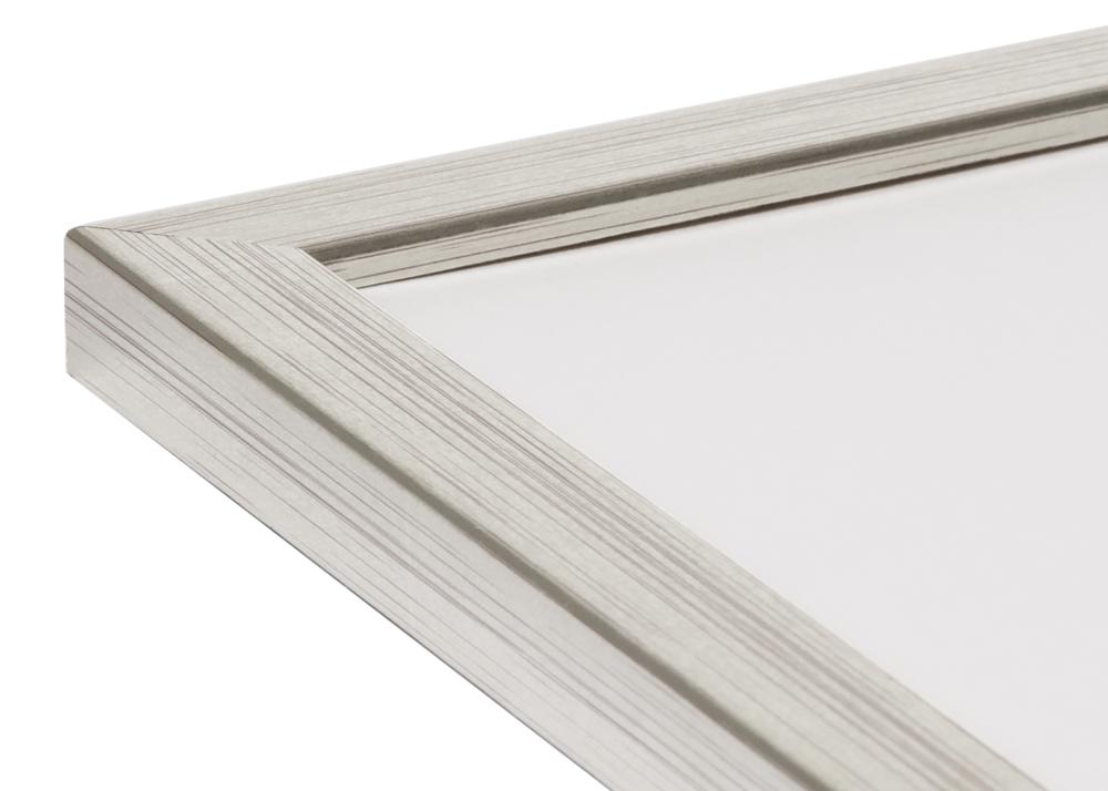 Edsbyn Cornici multiple XV Argento - 3 Immagini (10x15 cm)