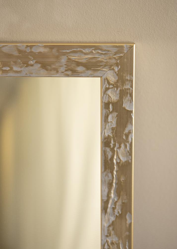 Cornice Freja Oro - Dimensioni personalizzabili