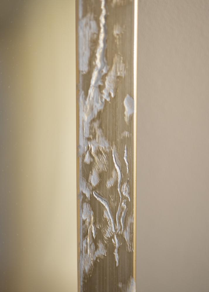 Cornice Freja Oro - Dimensioni personalizzabili