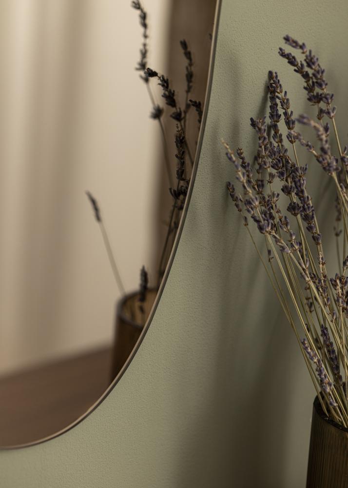 KAILA Specchio Shape II Dark Bronze 25x40 cm