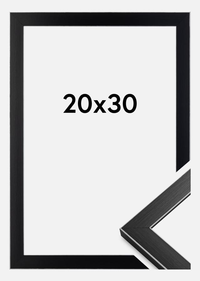 Cornice New York Nero 20x30 cm