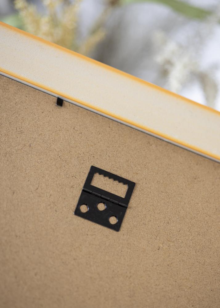 Cornice Ornate Vetro Acrilico Oro 70x100 cm