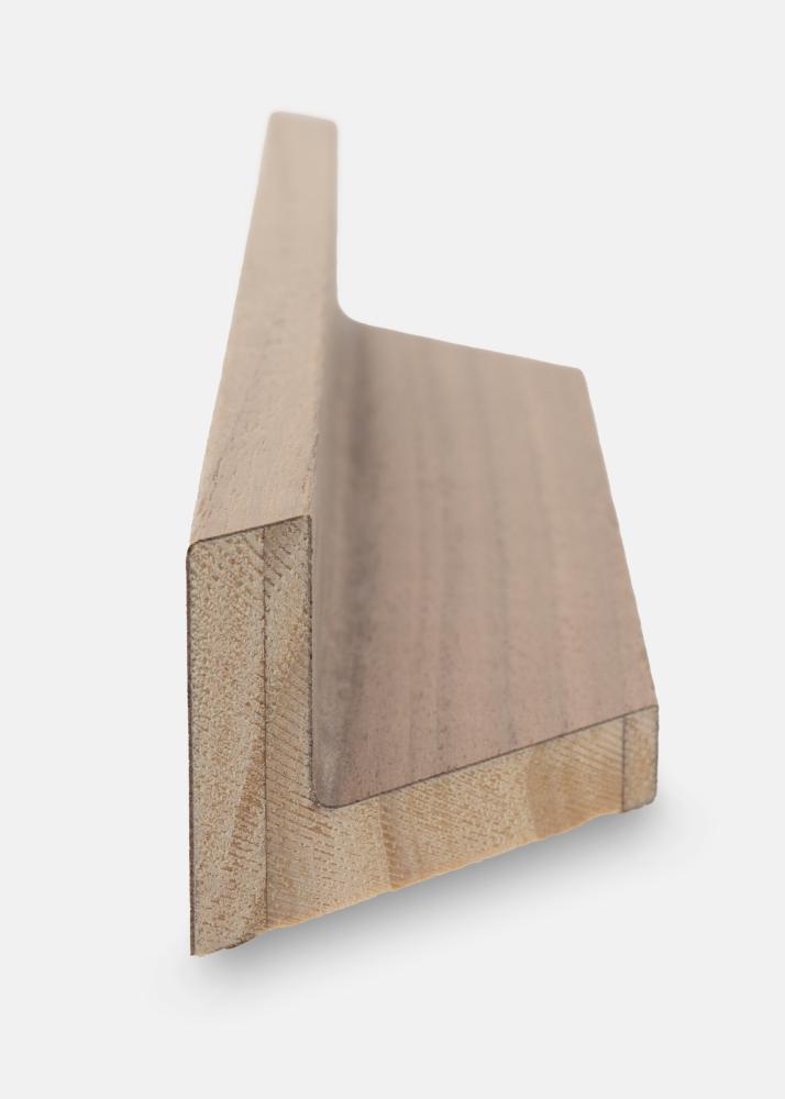 Cornice per Tele Seth Noce - Su misura