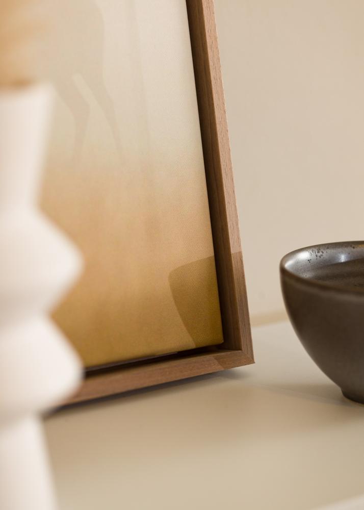 Cornice per Tele Seth Noce - Su misura