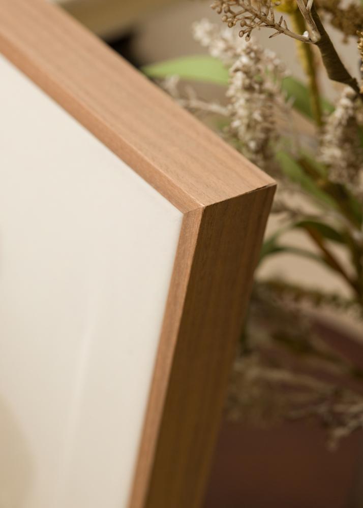 Cornice per Tele Seth Noce - Su misura