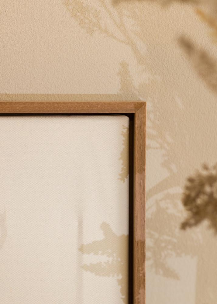 Cornice per Tele Seth Noce - Su misura