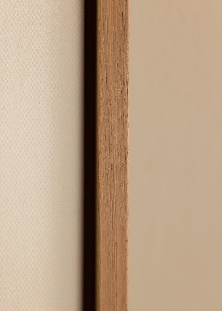 Cornice per Tele Seth Noce - Su misura