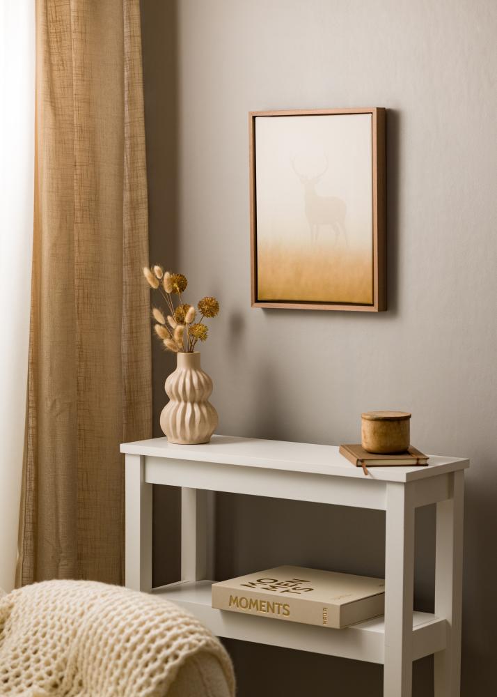 Cornice per Tele Seth Noce - Su misura