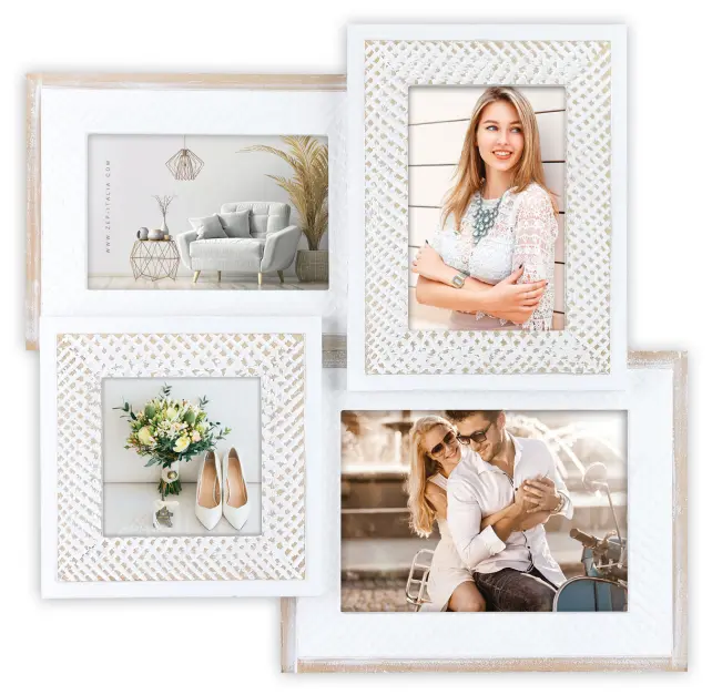 Sedan Cornici multiple - 4 Immagini