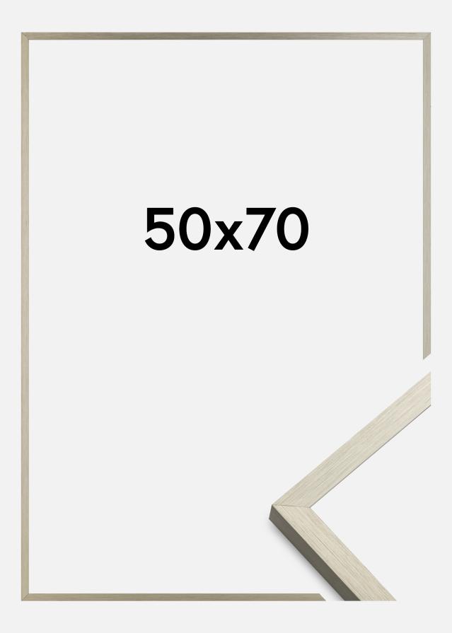 Cornice Chair Acciaio 50x70 cm