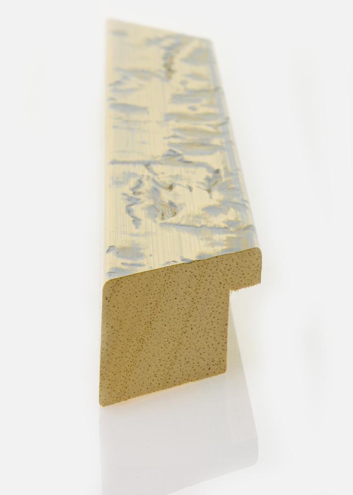 Cornice Freja Oro - Dimensioni personalizzabili