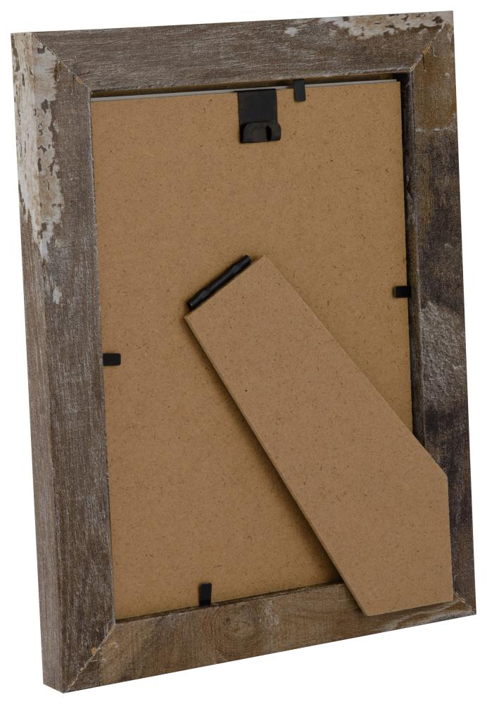 Cornice Superb Legno marrone 15x20 cm