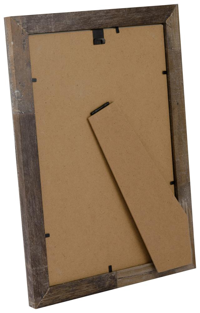 Cornice Superb Legno marrone 20x30 cm