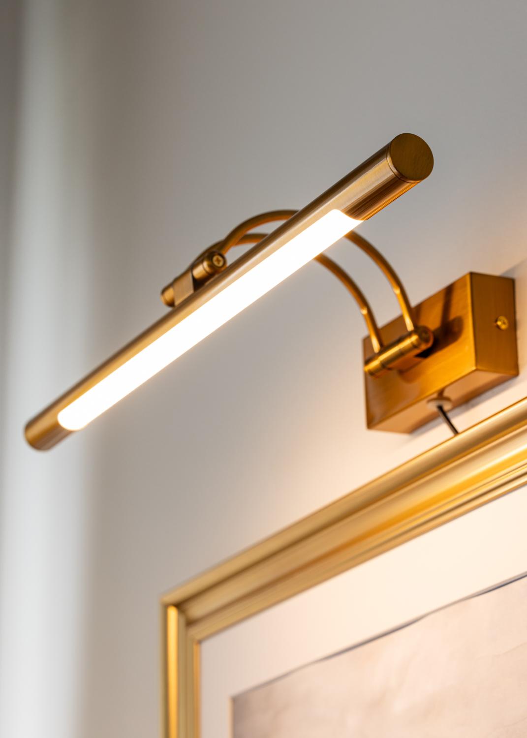 Product Image for KAILA Lumos Illuminazione per Quadri 50 cm - Ottone