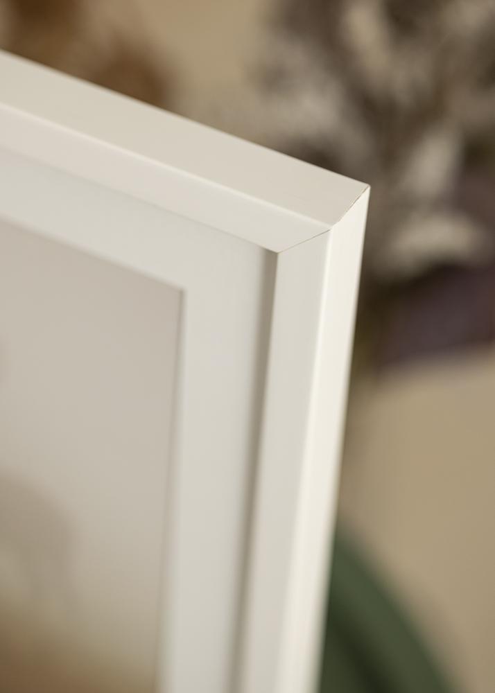 Cornice Exklusiv Bianco 24x30 cm