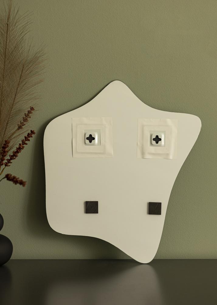 KAILA Specchio Anemone 40x46 cm