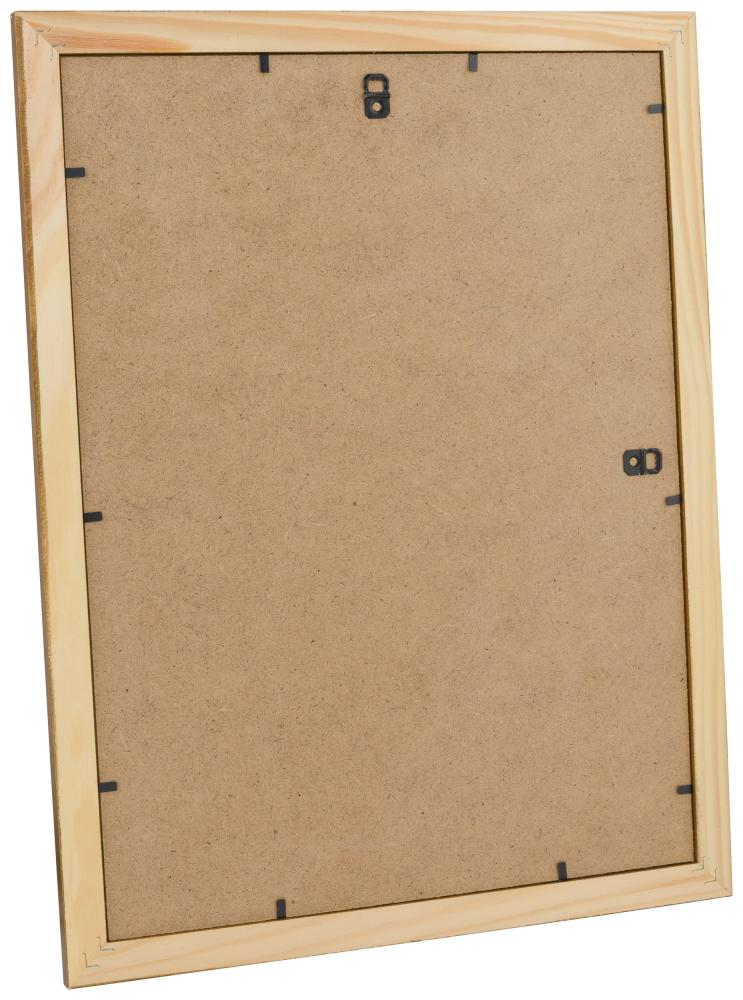 Cornice Trendline Marrone - Dimensioni personalizzabili