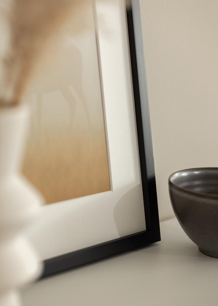 Cornice Exklusiv Nero 50x50 cm