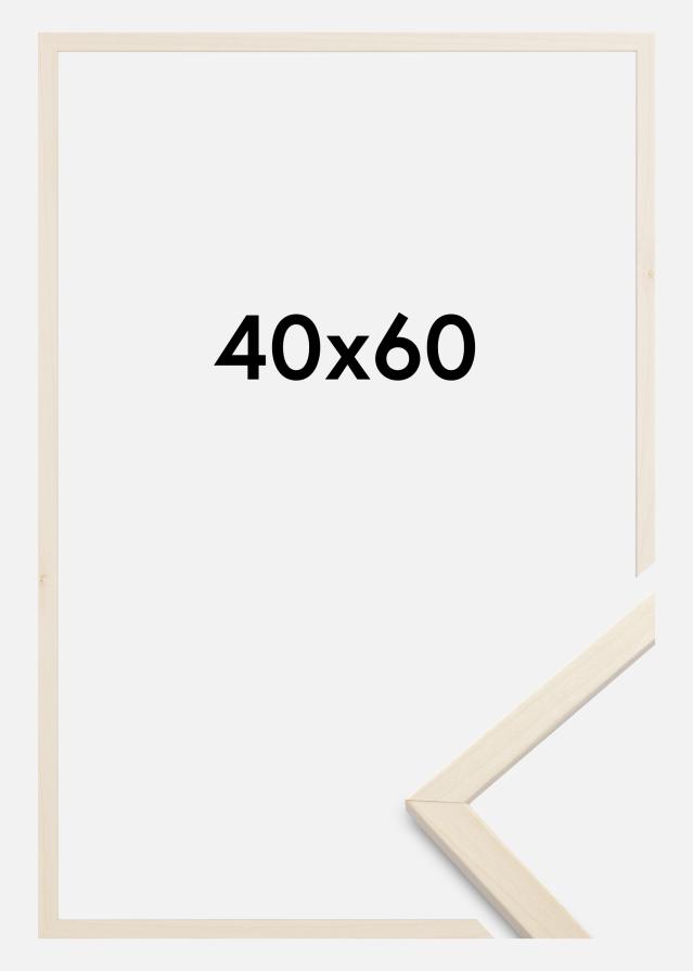 Cornice Edsbyn Acero 40x60 cm