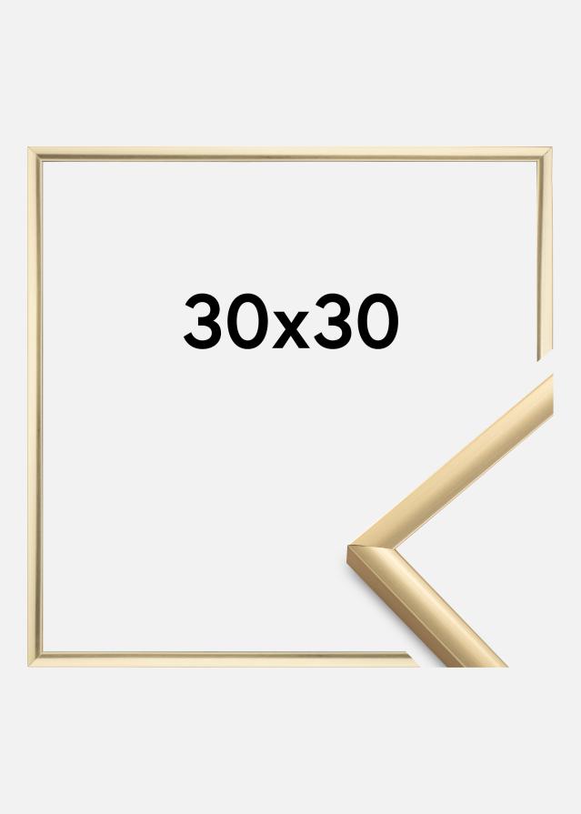 Cornice New Lifestyle Oro 30x30 cm