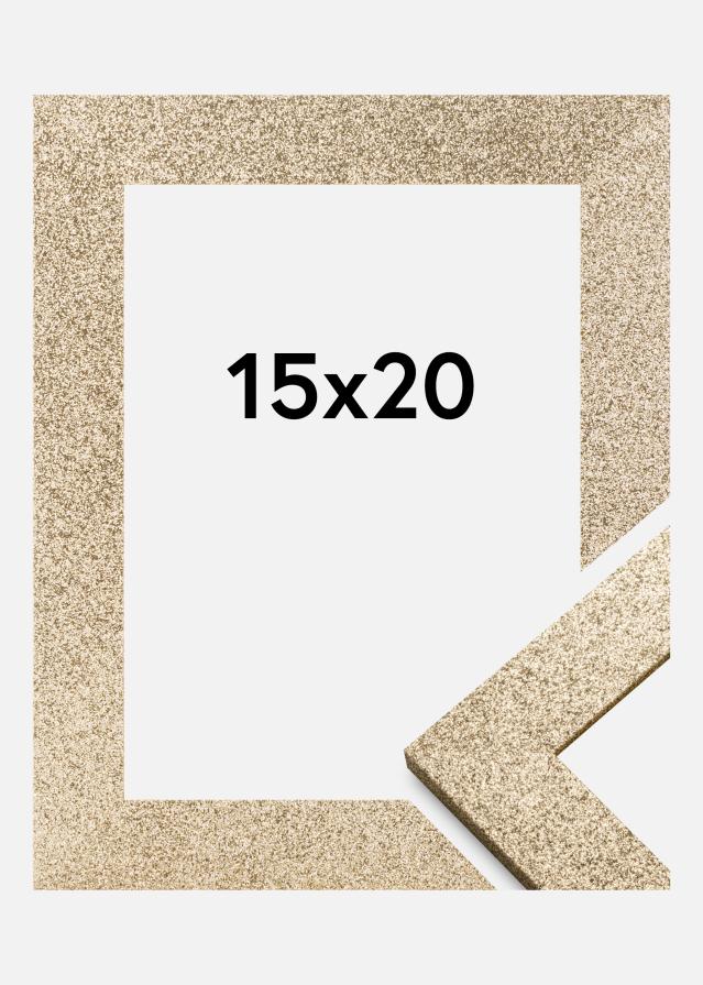 Cornice Broadway Oro 15x20 cm