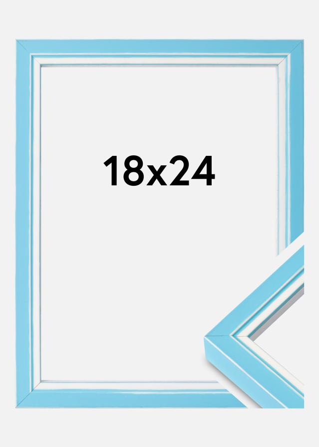 Cornice Diana Acrilico Verde Chiaro 18x24 cm