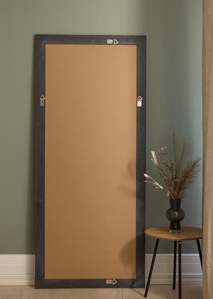 Specchio Bologna Argento 70x160 cm