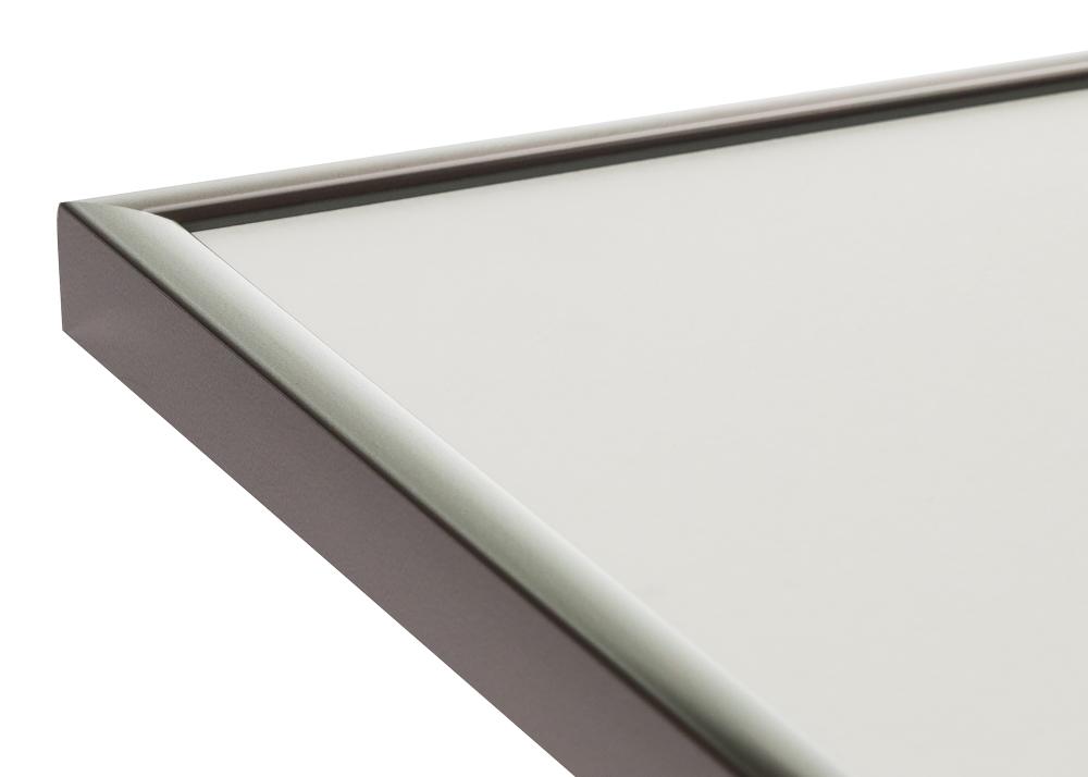 Cornice New Lifestyle Cornici multiple Acciaio - 3 Immagini 10x15 cm