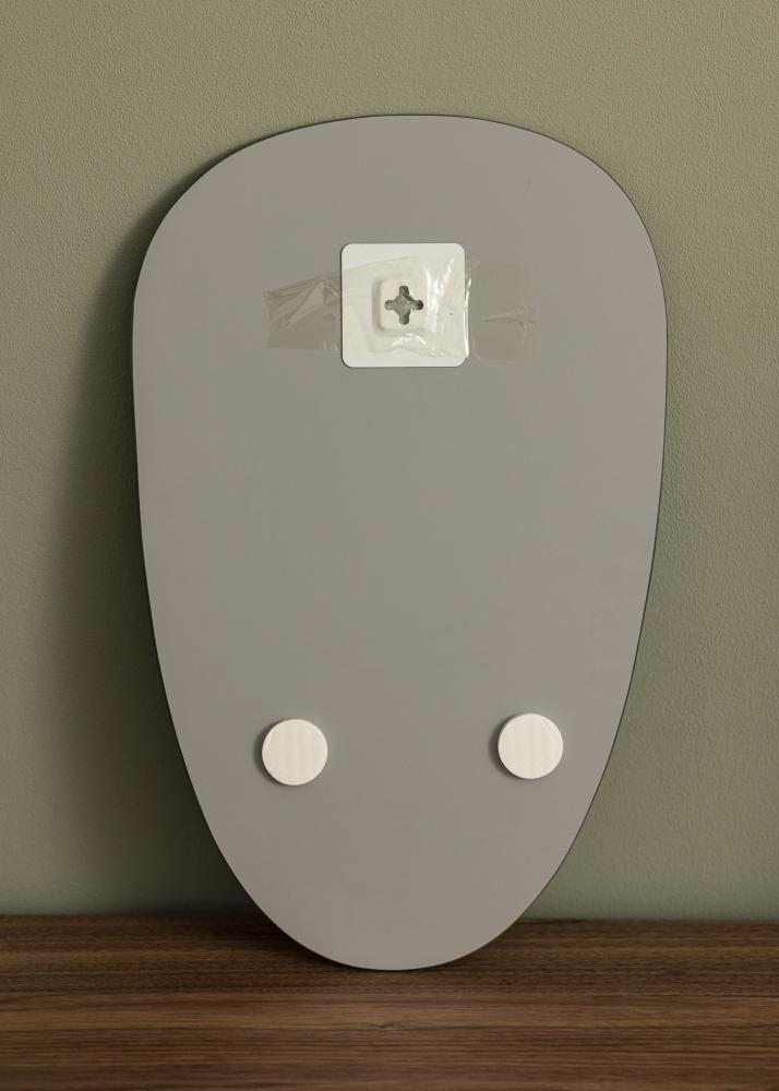 KAILA Specchio Shape II Dark Bronze 25x40 cm