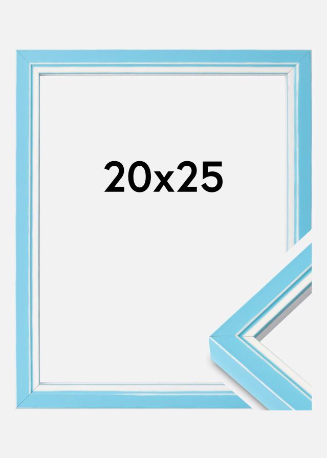 Cornice Diana Acrilico Verde Chiaro 20x25 cm