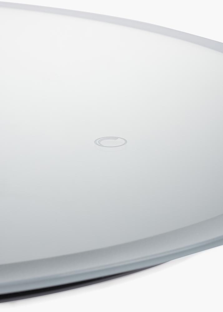 KAILA Specchio Ovale LED 80x100 cm