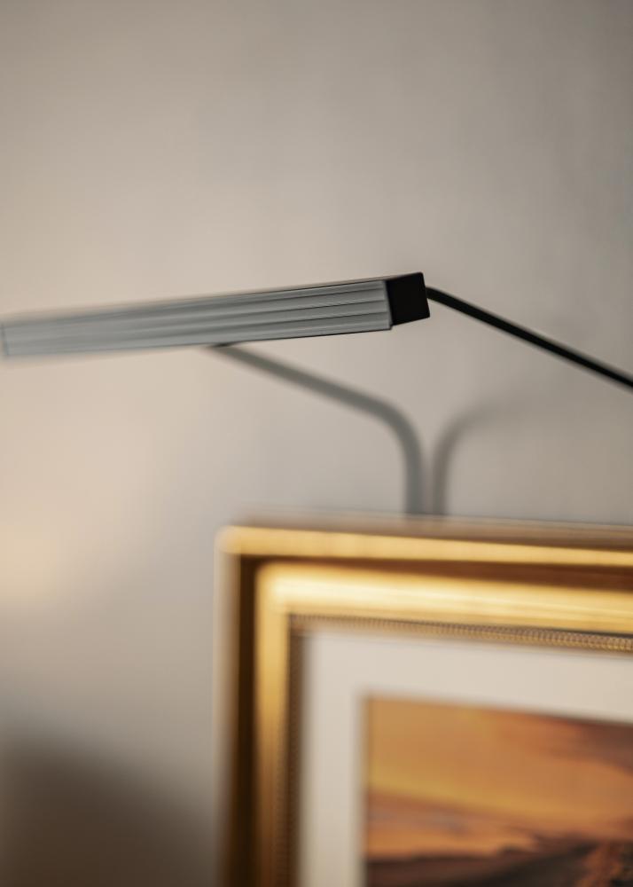 BLP 117 illuminazione lavagna 25 cm - Nero