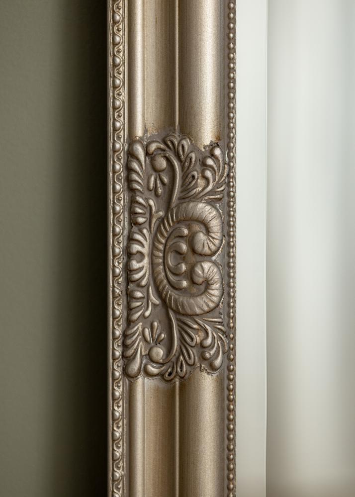 Specchio Bologna Argento 70x160 cm