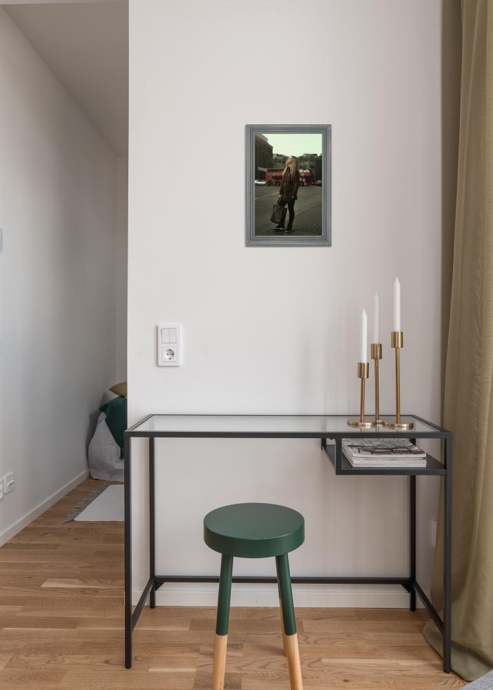 Cornice Vintage Home Grigio 20x30 cm