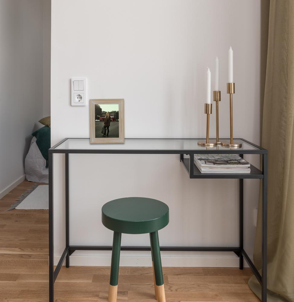 Cornice Vintage Holz Legno 13x18 cm