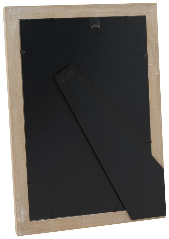 Cornice Vintage Holz Legno 18x24 cm