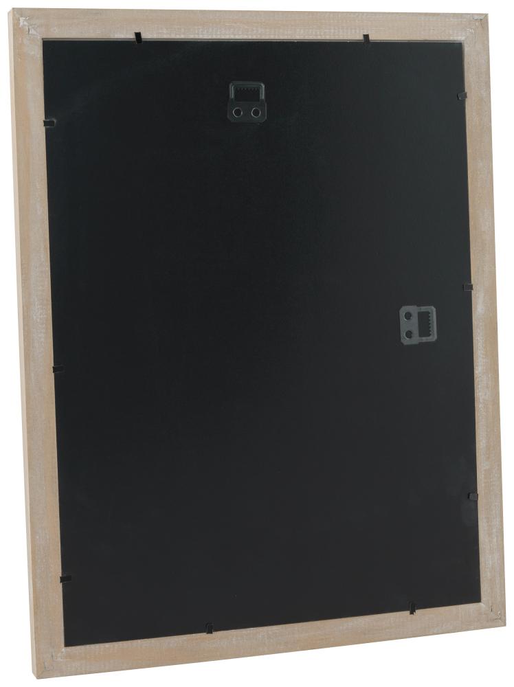 Cornice Vintage Holz Legno 30x40 cm