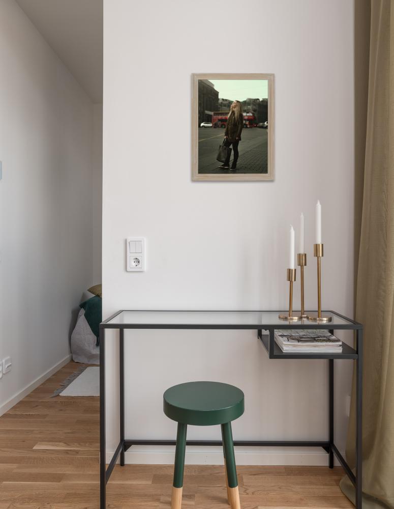 Cornice Vintage Holz Legno 30x40 cm