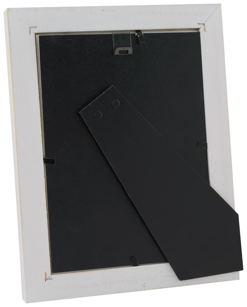 Cornice Vintage Home Bianco 15x20 cm