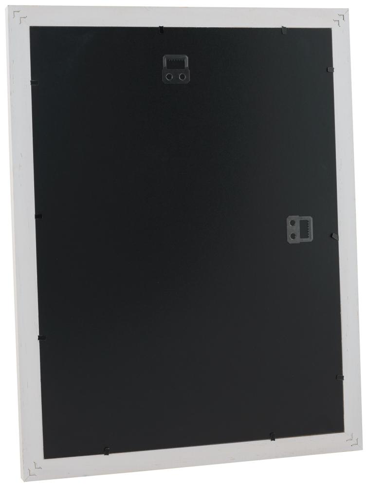 Cornice Vintage Home Bianco 30x40 cm